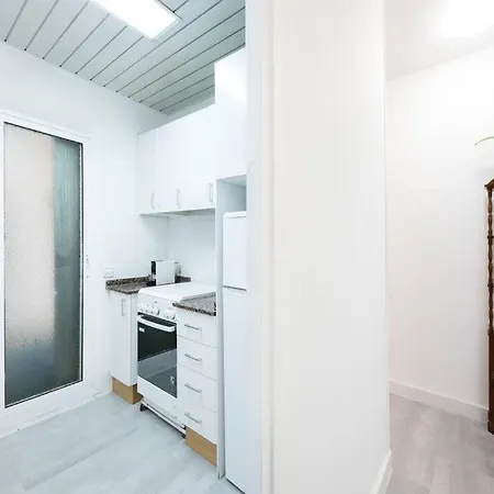 Lb Sagrada Familia Apartment